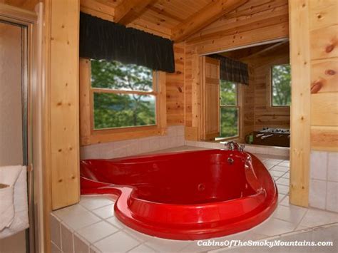 They can sleep up to 4 guests. Southern Comfort: Romantic 1-Bedroom Luxury Gatlinburg Cabin