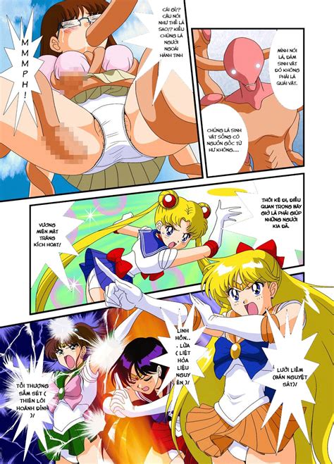 C Truy N Hentai Sha Oneshot Bishoujo Senshi Sailor Moon Yuusei Kara No Hanshoku Vietsub