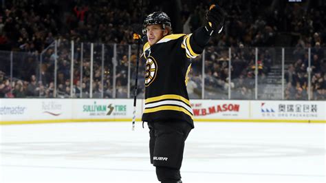 David pastrnak got the fans going after ripping a clapper past carey price, tying things up for the bruins against the canadiens. David Pastrnak Suit : David Pastrnak Is The Real Best ...