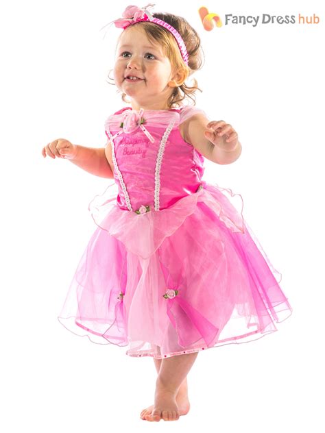 Great savings & free delivery / collection on many items. Baby Toddler Deluxe Disney Princess Costume Girl Fairytale ...