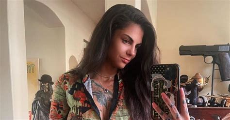 Jesse James Pregnant Wife Bonnie Rotten Back Together For Christmas