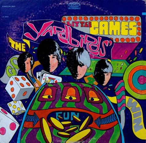 The Yardbirds Albums Ranked Return Of Rock 2022