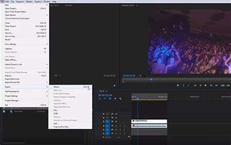 How To Editexport 4k Video In Adobe Premiere Pro