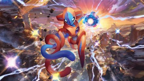 Deoxys Defense Forme Als Ex Raid Boss