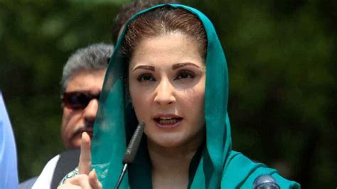 After Maryam Nawazs Fiery Speech Against Pakistan Pm Imran Khan Her