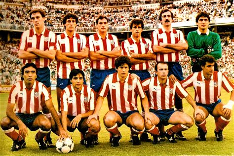 Atletico madrid 0 0 21:00 real sociedad. EQUIPOS DE FÚTBOL: ATLÉTICO DE MADRID en la temporada 1985-86