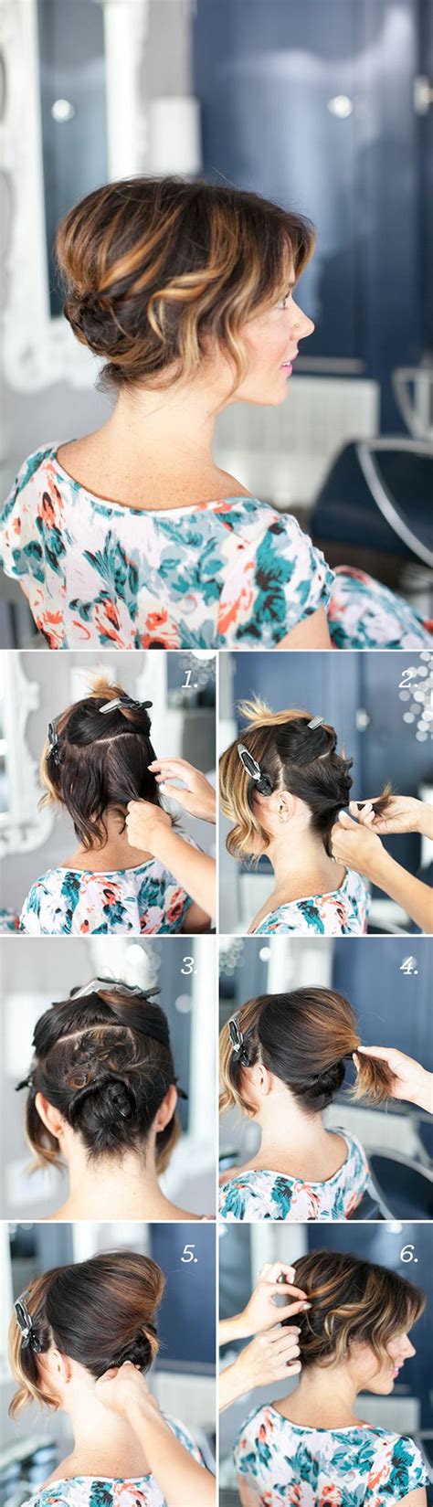 20 Creative Short Wedding Hairstyles For Brides