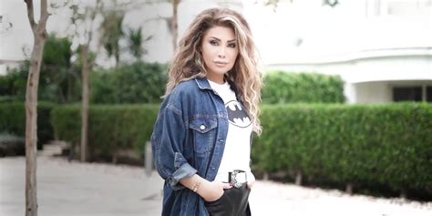 نوال الزغبي تصدر اغنيتها الجديدة قلبي على قلبو بتعاون مع زياد برجي