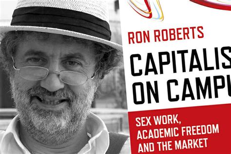 Book Review Capitalism On Campus Sex Work Academic Freedom And The Market