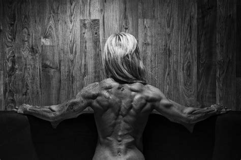 Fitness And Bodybuilding Photography Athletic Nudes With Michelle