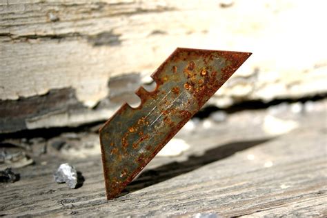 Rusty Razorblade Free Photo Download Freeimages