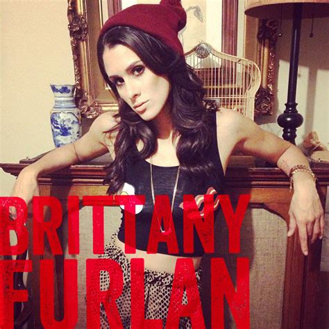 Best Photos Of Brittany Furlan From Instagram My Dot Comrade