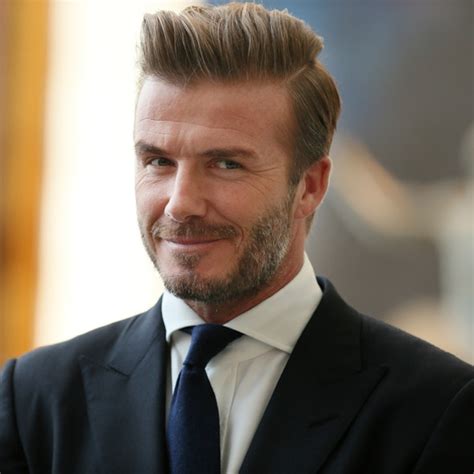 David Beckham To Play Soccer Again After Retirement Heres Why