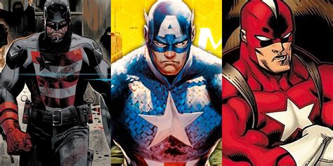 10 Marvel Heroes Who Look Too Much Alike