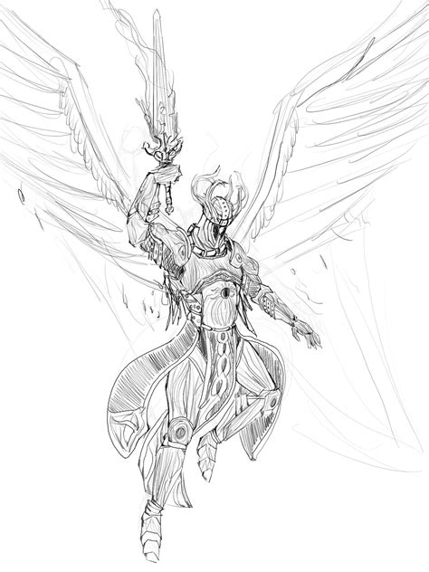 Crucible Knight by Mashina0 on DeviantArt