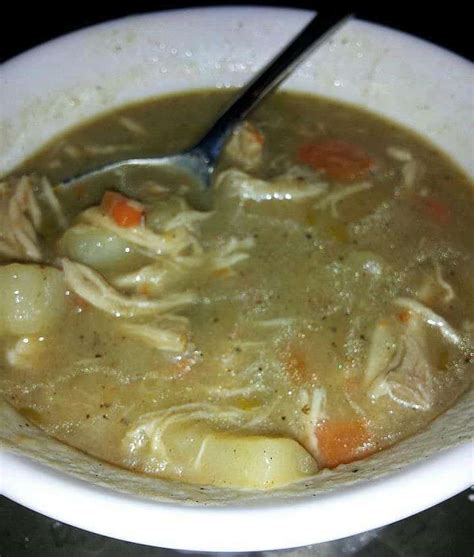 2 cups of gluten free flour. Gluten Free Chicken and Dumplings Recipe - gfJules