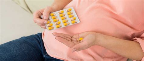 What Medications Are Safe To Take During Pregnancy