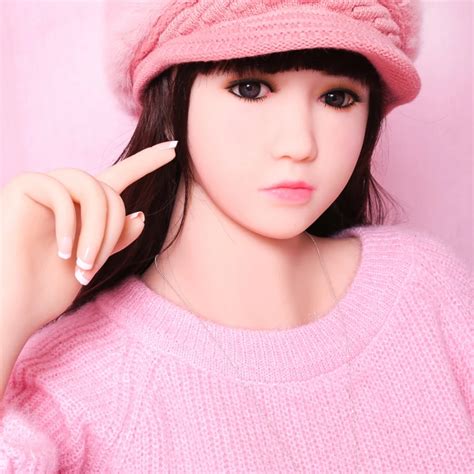 Buy 155cm Small Breast Skin Color Lifelike Real Asia Sex Doll Full Size