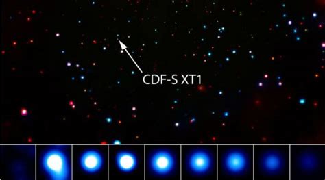 Nasas Chandra Observatory Discovers Mysterious Cosmic Explosion
