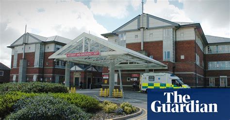 Two More Arrests Over Poisoning Of Patients At Blackpool Hospital