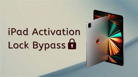 How To Bypass Ipad Activation Lock Methods To Try Worldoftablet