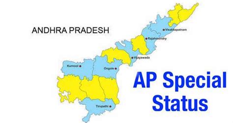 Opposition Parties Demand Ap Special Status