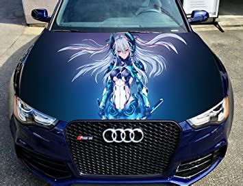 If you need custom size, just contact us and we will make it for you. anime car vinyl wrap Here's What People Are Saying About ...