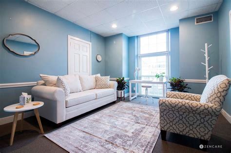 Therapy Offices We Adore 73 Therapy Spaces That Inspire Zencare Therapist Office Decor