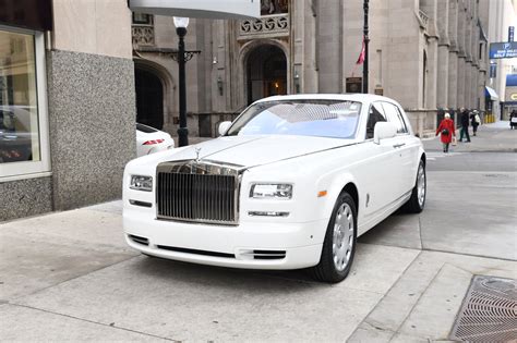 2013 Rolls Royce Phantom Stock Gc2649a For Sale Near Chicago Il Il