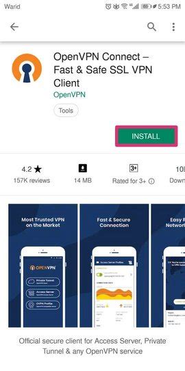 How To Set Up Openvpn On Android