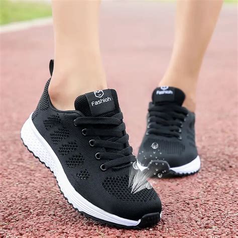 Buy Mwy Spring Autumn Sneakers Fashion Shoes Woman