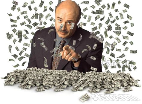 How much does anderson cooper get paid? How much money does Dr. Phil make? A LOT! Plus more links!