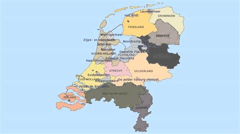 Nederland wereldwijd landen & gebieden rusland. Topografie Polders van Nederland - YouTube
