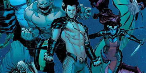10 Things Only Marvel Comics Fans Know About Attuma