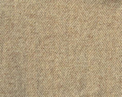 455 Group Felted 100 Percent Woven Wool Fabric Light Tan
