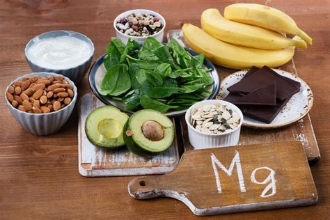 top 10 magnesium rich foods