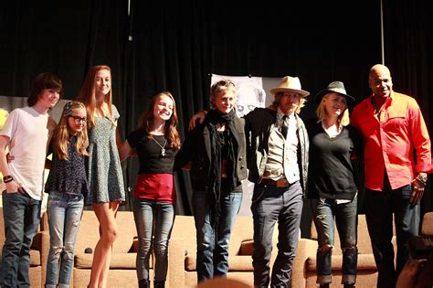 The amc series has been on air since 2010, introducing us to dozens of characters in the zombie apocalypse. File:The Walking Dead Cast (16038671401).jpg - Wikimedia Commons