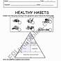 Healthy Habits Worksheet Free