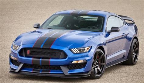 2018 Ford Mustang Shelby Gt500 Super Snake Reviews Specs Interior
