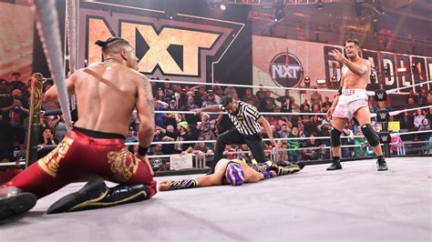 4 Ups And 4 Downs From Wwe Nxt Deadl1ne