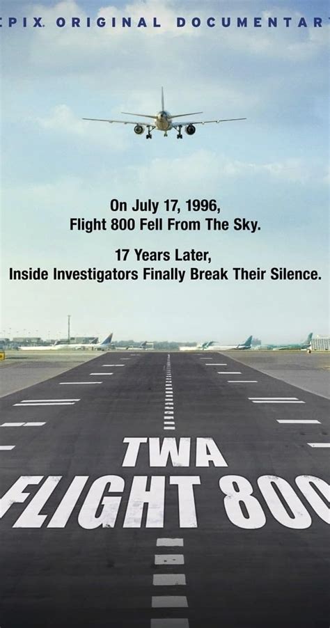 Twa Flight 800 Tv Movie 2013 Imdb