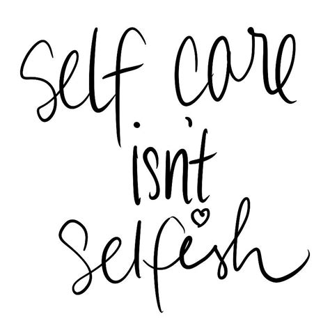 Look After Yourself 💕selfcare Wheatbelt Health