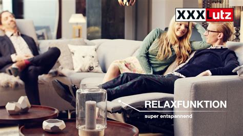 Xxxlutz online shop ist deine adresse für möbel und wohnaccessoires der xxxl möbelhäuser gruppe in deutschland. XXXLutz TV-Spot - 2016 - Sitzgarnituren (2) - YouTube