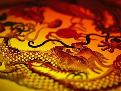 Oriental Desktop Computer Artistic Backgrounds Dragon Chinese