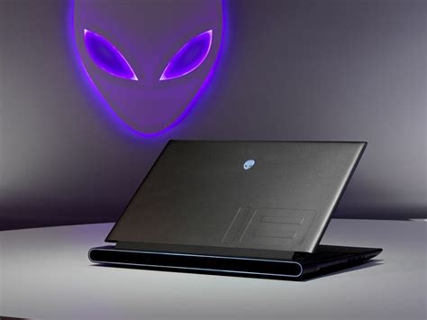 Alienware M18 Laptop 18 Cali Z Ekranem 480 Hz I Rtx 4090