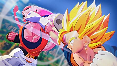 The game was divided into episodes that connect into consecutive events. Dragon Ball Super Technique Dragon Ball Z: Kakarot Needs ...