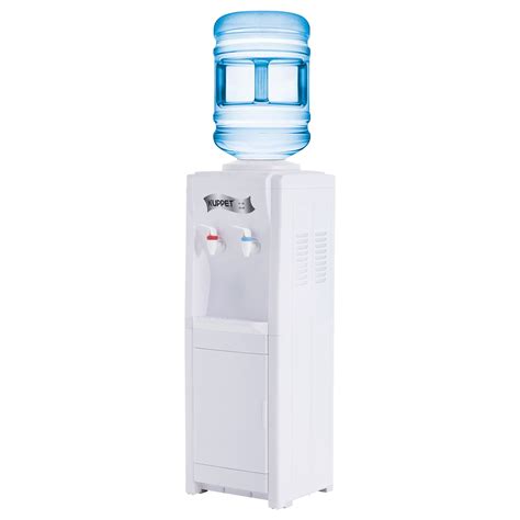 KUPPET Gallon Top Loading Electric HotCold Water Cooler Dispenser Home Office White
