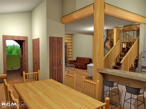 Swedish home design 3d dapat diunduh dan diinstal di perangkat android yang. Log Cabin - Varmdo, Sweden - RCM Cad Design Drafting Ltd.