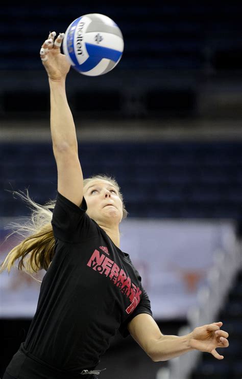 Nebraska Volleyball Team Adds Three Players For This Season