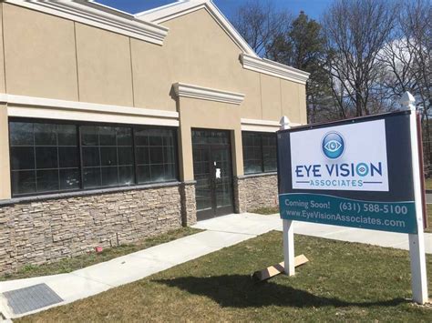 Our goal has been to approach each and every patient with a warm and caring manner. Eye Vision Associates in Nesconset, New York